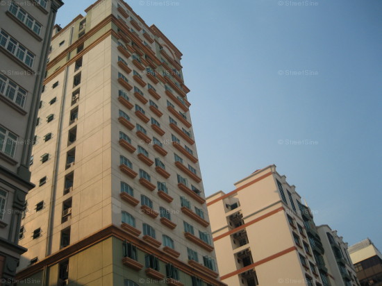 Victory Heights (D12), Apartment #1065772
